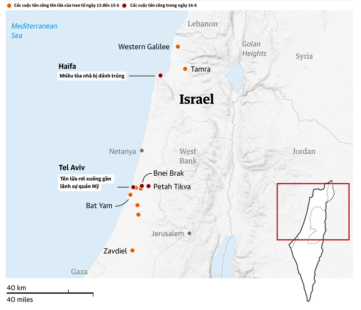 Israel - Iran - Ảnh 5.