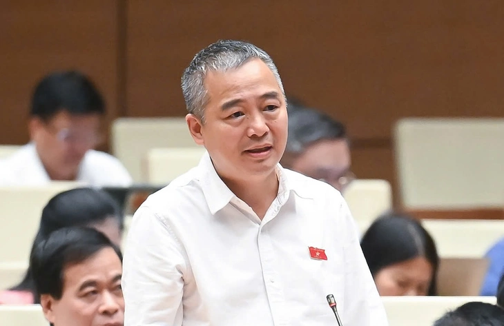 Bệnh viện trung ương quá tải - Ảnh 1.