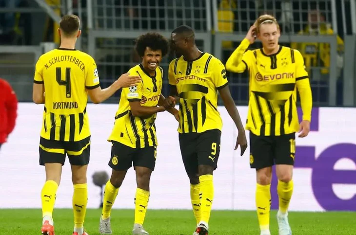 Fluminense đấu Dortmund (23h): Tranh ngôi đầu bảng F Fluminense đấu Dortmund (23h): Tranh ngôi đầu bảng F