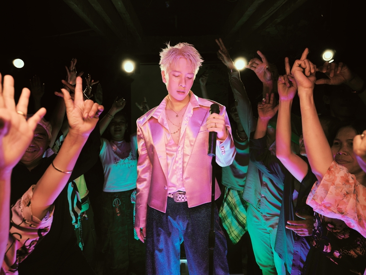 NICKY - Ảnh 3.