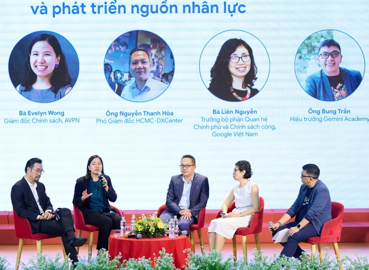 Phải chuyển đổi trí tuệ nhân tạo nếu muốn phát triển - Ảnh 1.