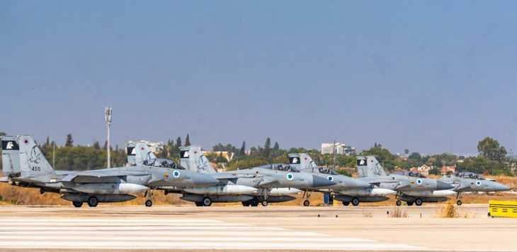 Quân đội Israel dỡ bỏ cảnh báo không kích - Ảnh 3. Iran - Ảnh 3.