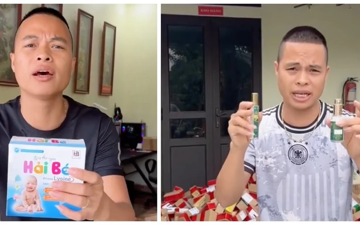 Chủ kênh TikTok 'Gia đình Hải Sen': Hàng triệu lượt follow, buôn siro ăn ngon - Ảnh 3.