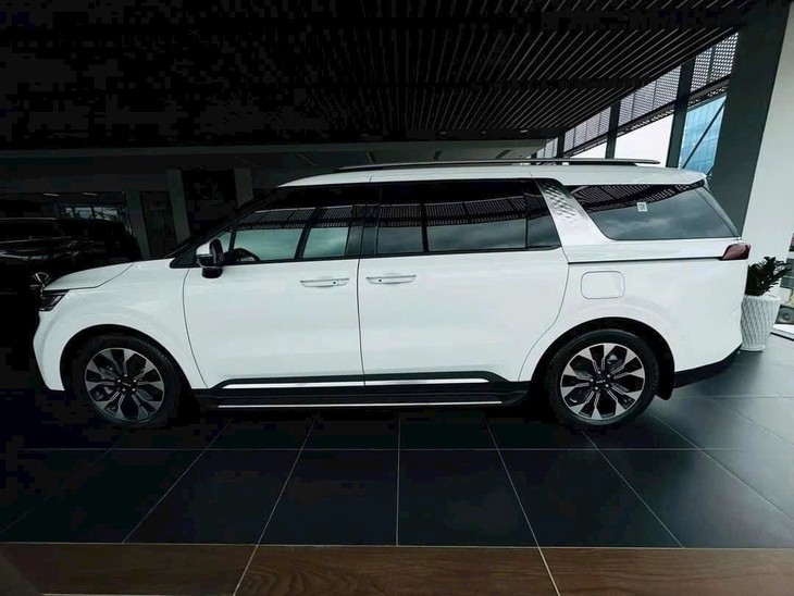 Kia Carnival - Ảnh 2.