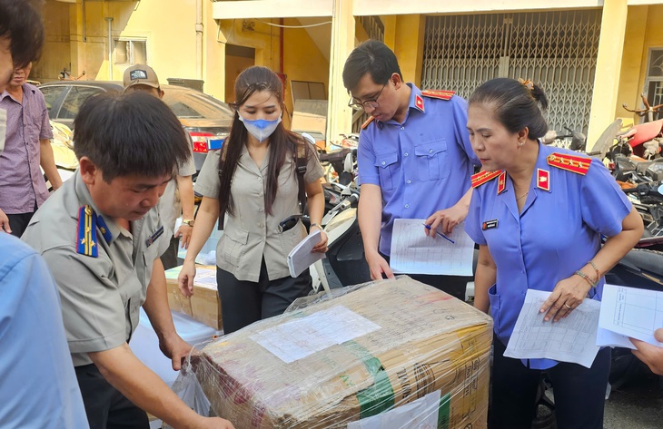 TP.HCM tiêu hủy hơn 500 kg ma túy - Ảnh 2. TP.HCM tiêu hủy hơn 500kg ma túy - Ảnh 2.