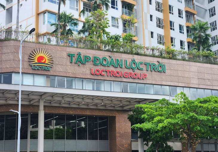 Lộc Trời - Ảnh 1.