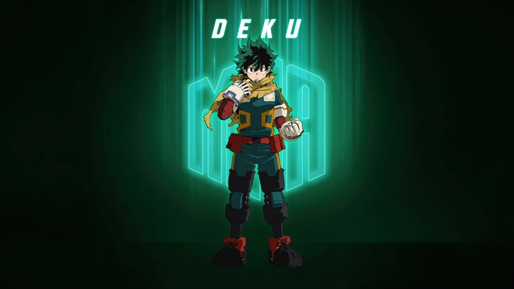 My Hero Academia - Ảnh 3.