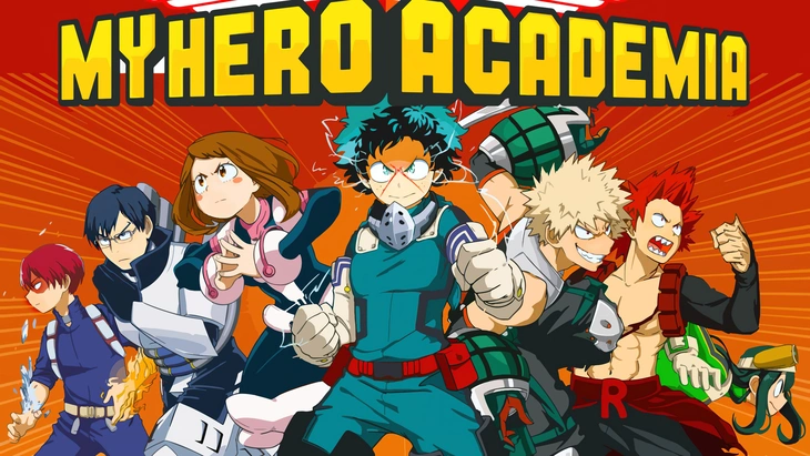 My Hero Academia - Ảnh 5.