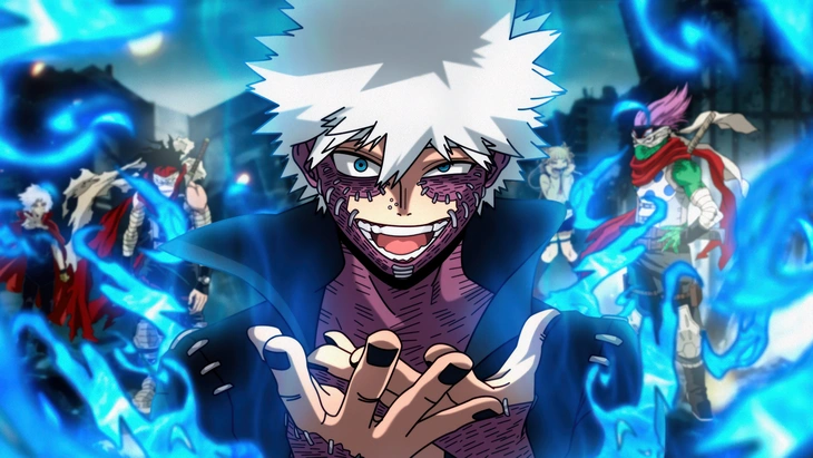 My Hero Academia - Ảnh 6.