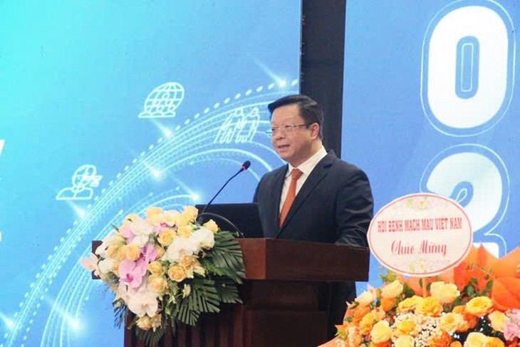 Ra mắt Chi hội Bệnh Tĩnh mạch Việt Nam - Ảnh 3.
