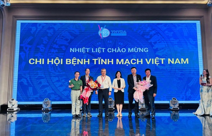 Ra mắt Chi hội Bệnh Tĩnh mạch Việt Nam - Ảnh 4.