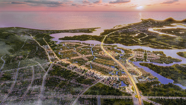 Hợp tác với đối tác quốc tế: Gold Coast Vũng Tàu hướng đến chuẩn sống đẳng cấp toàn cầu - Ảnh 1.