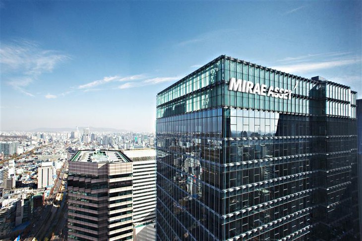 Mirae Asset - Ảnh 1.