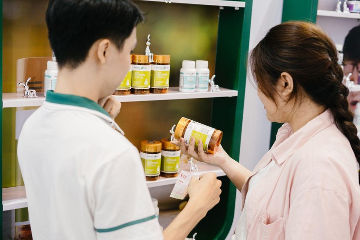 Healthy Care góp mặt tại triển lãm VietBaby 2025 ở Đà Nẵng - Ảnh 3.