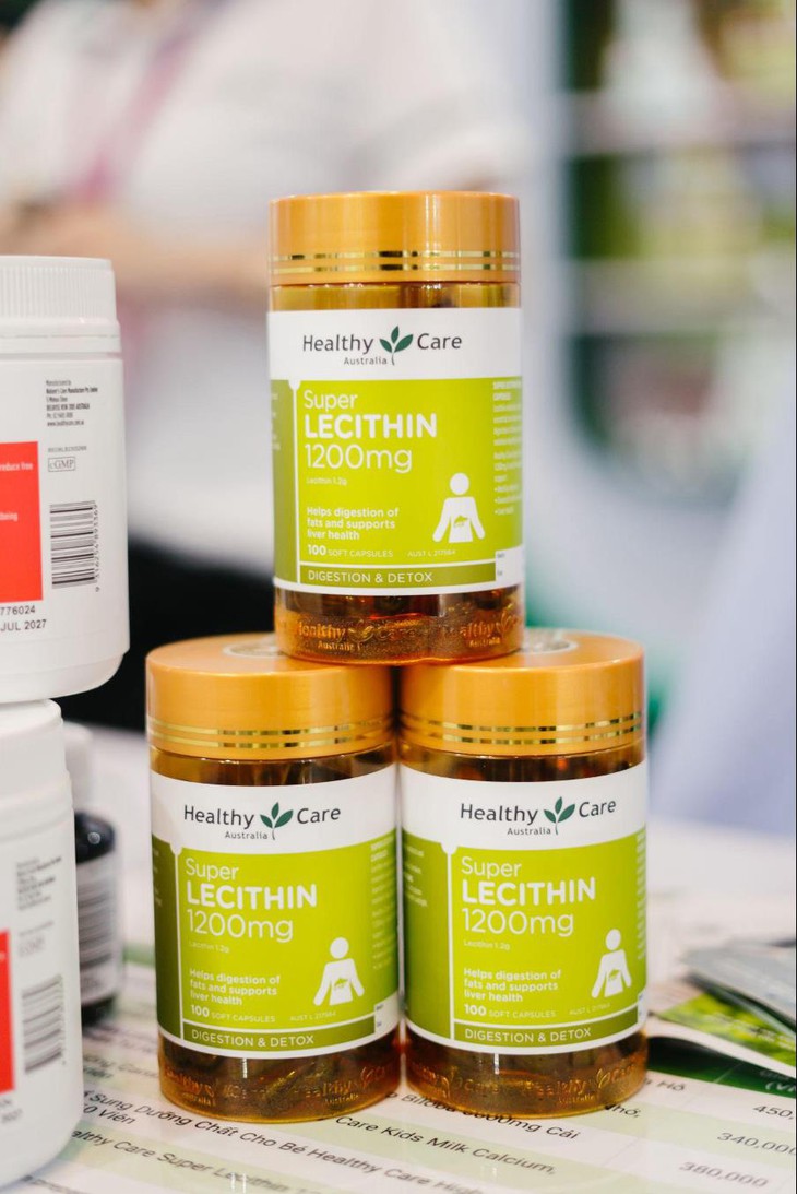 Healthy Care góp mặt tại triển lãm VietBaby 2025 ở Đà Nẵng - Ảnh 5.