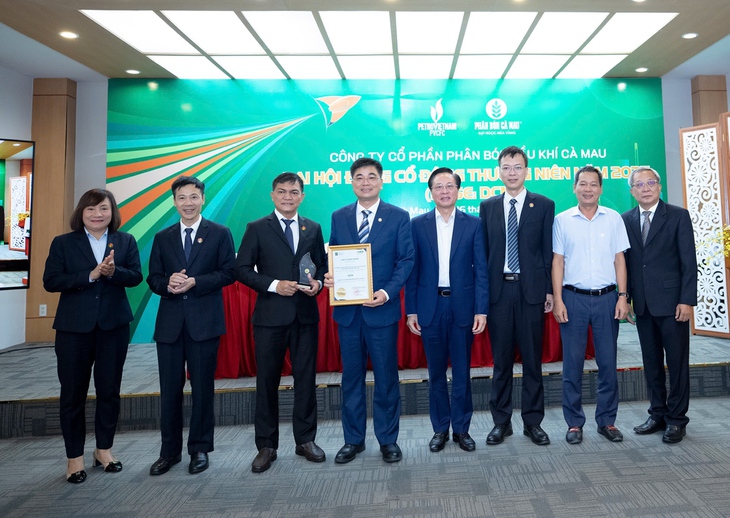 Tăng trưởng ổn định, PVCFC chia cổ tức 20% - Ảnh 3.