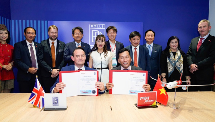 Vietjet - Ảnh 1.