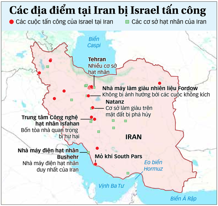 Israel toan tính thay đổi chế độ Iran? - Ảnh 2. Iran - Ảnh 2.
