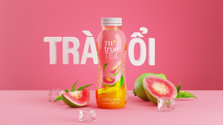 Tập đoàn TH ra mắt Trà Ổi và Trà Tắc tự nhiên TH true TEA mới - Ảnh 3. Tập đoàn TH ra mắt Trà Ổi và Trà Tắc tự nhiên TH true TEA mới - Ảnh 3.