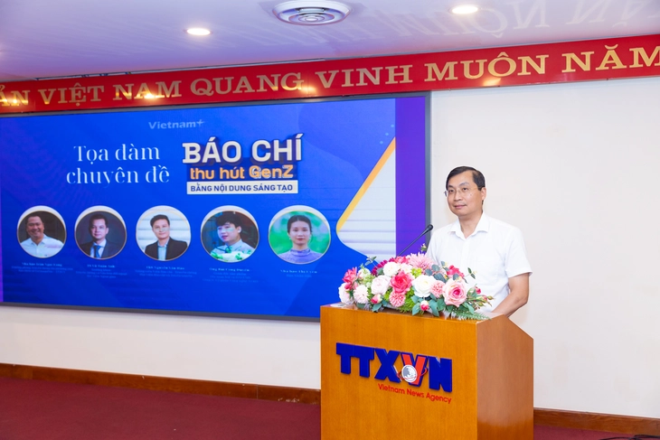Trên báo chí: Nhóm độc giả ‘Gen Z’ yêu cầu ngày càng khắt khe về chất lượng nội dung - Ảnh 2.