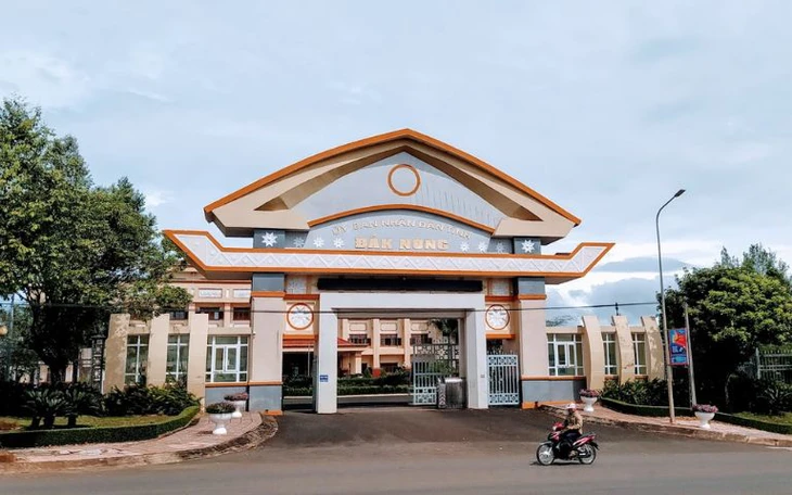 Đắk Nông - Ảnh 1.