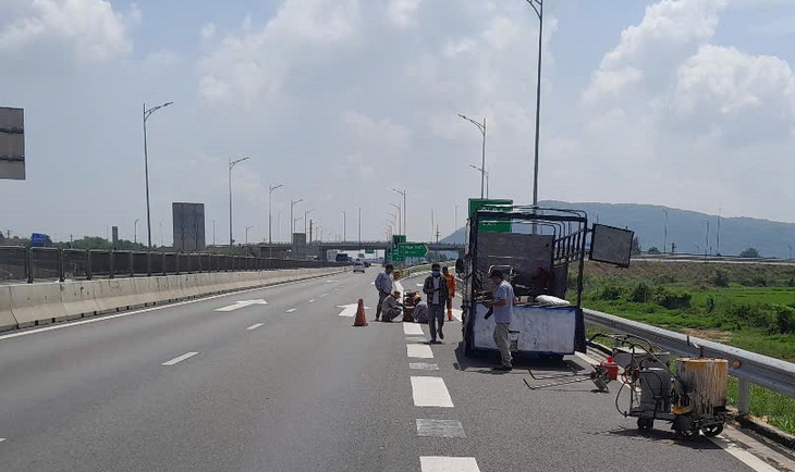 cao tốc Vĩnh Hảo - Phan Thiết - Ảnh 1.