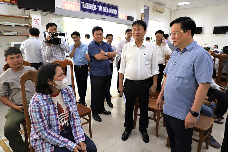 An Giang: Vận hành thử nghiệm chính quyền xã, phường mới từ 22-6 - Ảnh 2.