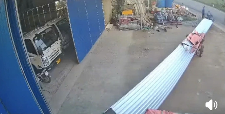 xe tự chế - Ảnh 3.