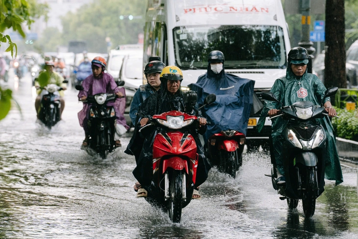 thời tiết - Ảnh 1.