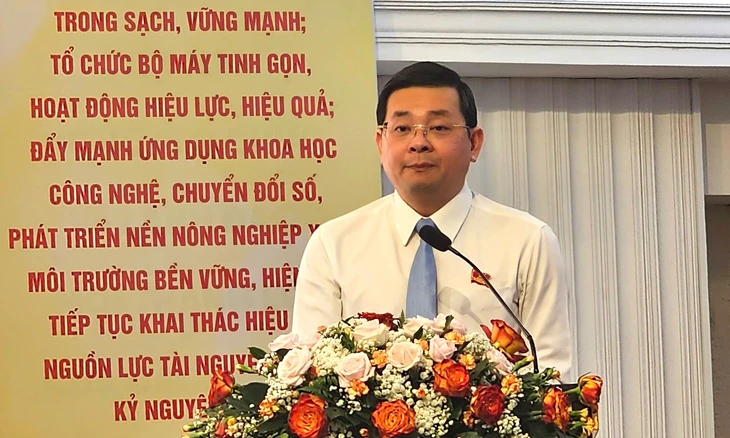 Sở Nông nghiệp và Môi trường TP.HCM - Ảnh 1.