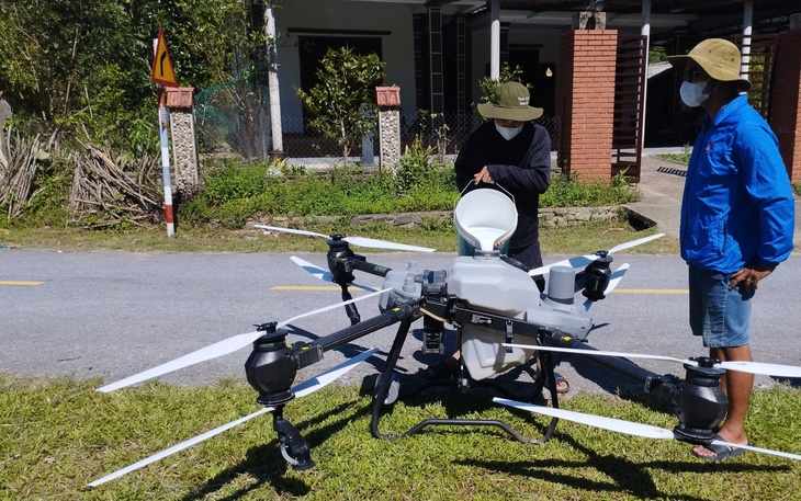 Học sinh TP.HCM đại diện Việt Nam, lần đầu thi DroneSoccer quốc tế đã có giải- Ảnh 5.