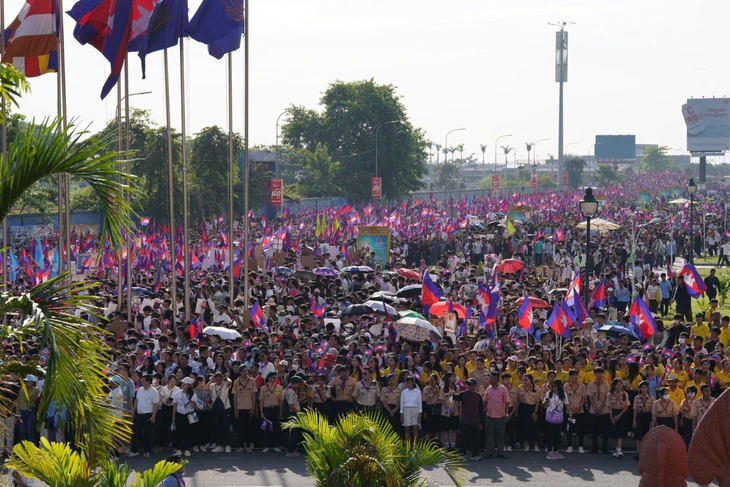 Campuchia - Ảnh 2.