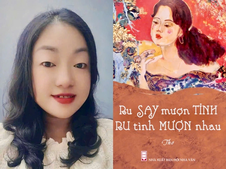 Ru say mượn tỉnh, ru tình mượn nhau ròng ròng tâm trạng của lục bát - Ảnh 1. Ru say mượn tỉnh - Ảnh 1.