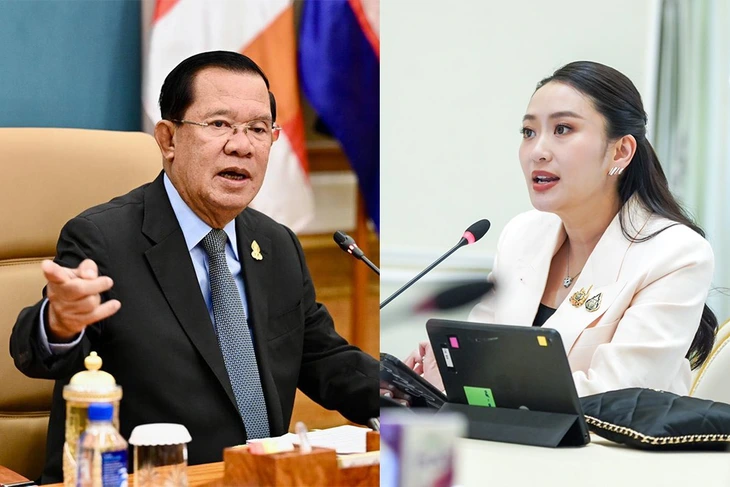 Thái Lan - Ảnh 1.