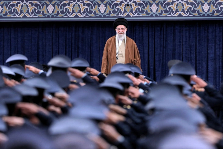 hạt nhân Iran - Ảnh 3.