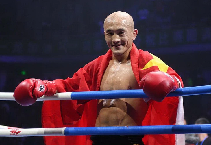 kung fu - Ảnh 1.