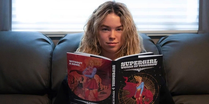 Supergirl - Ảnh 2.