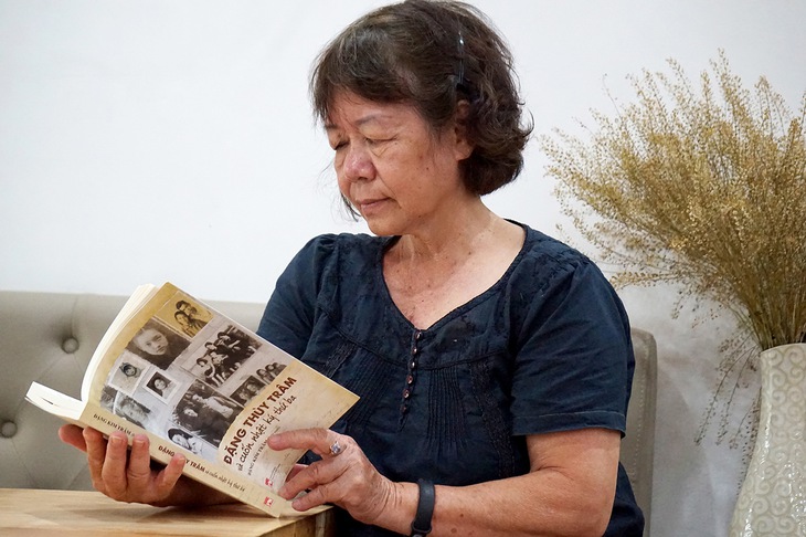 đặng thùy trâm - Ảnh 2.