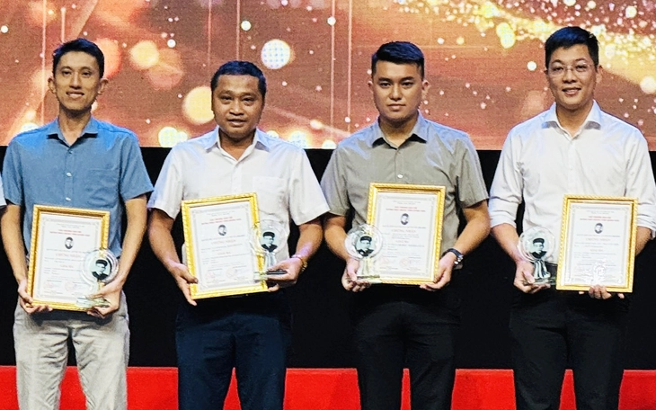 Lệnh hạn xong công trình phát huy giá trị di tích nhà lưu niệm cụ Huỳnh Thúc Kháng - Ảnh 8.