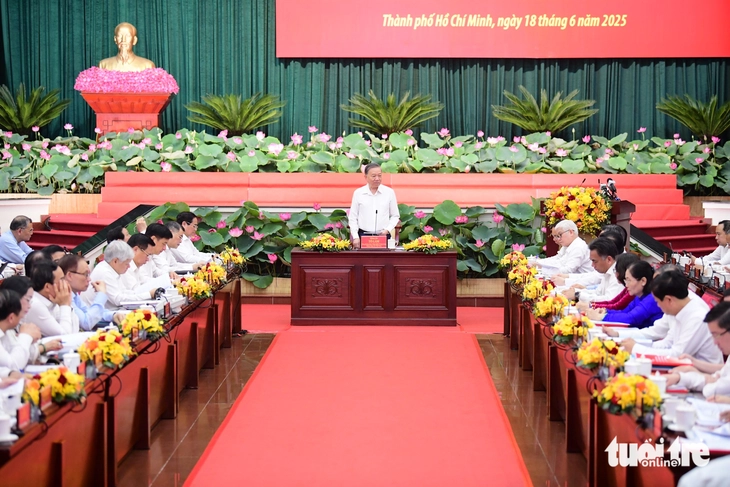 Tổng Bí thư Tô Lâm - Ảnh 3.