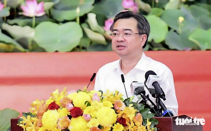 Tổng Bí thư, Thủ tướng làm việc với Thành ủy TP.HCM, Bình Dương và Bà Rịa - Vũng Tàu - Ảnh 4.
