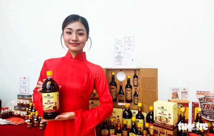 nước mắm Phú Quốc - Ảnh 2.