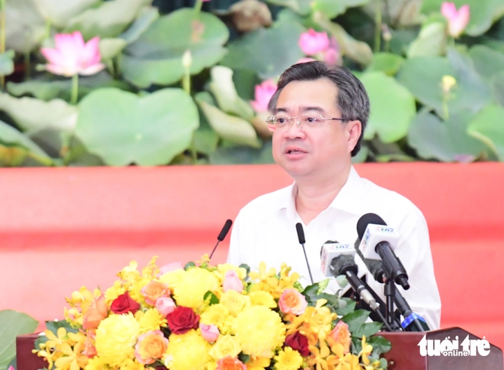 Tổng Bí thư - Ảnh 3.