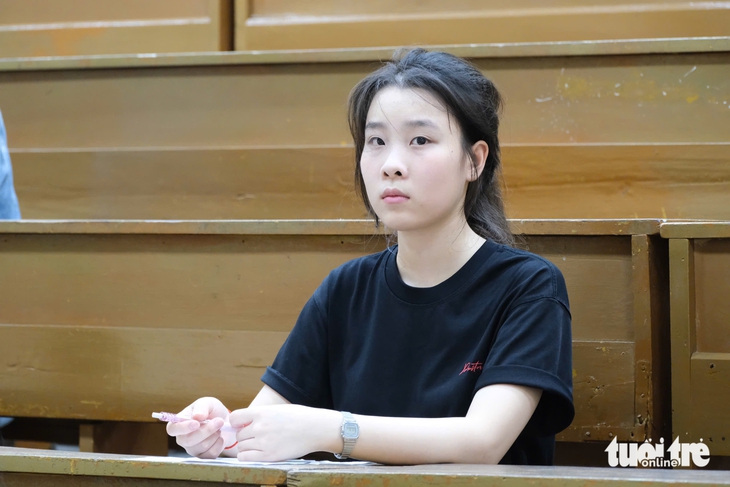 Trường đại học Sư phạm Hà Nội - Ảnh 1.