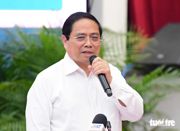THỦ TƯỚNG - Ảnh 2.