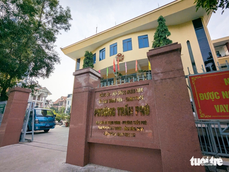 58 xã, phường Bình Định 'chạy thử' 2 thủ tục hồ sơ hộ tịch và người có công - Ảnh 1.