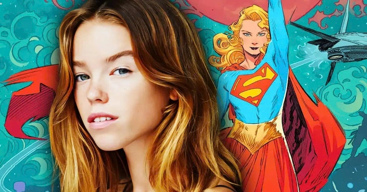 Supergirl - Ảnh 1.