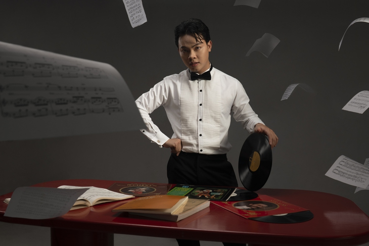 Tenor Thế Huy - Ảnh 4.