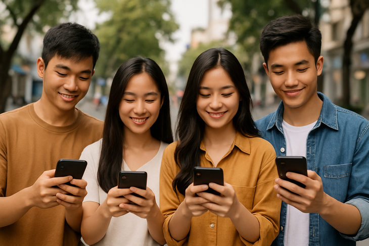 Vì sao dung lượng điện thoại thường là 64GB, 128GB mà không phải con số khác? - Ảnh 3.