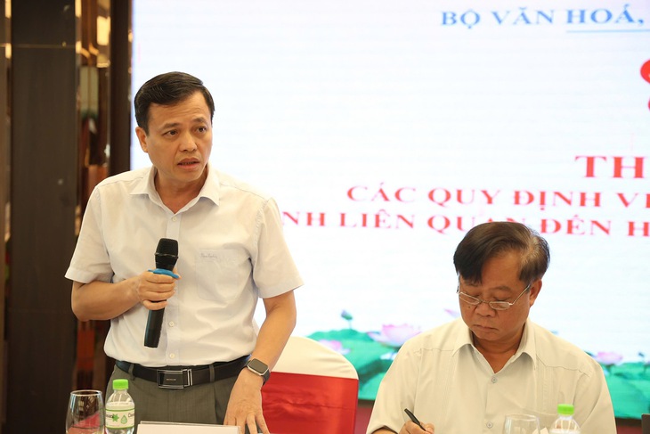 cấp phép - Ảnh 1.
